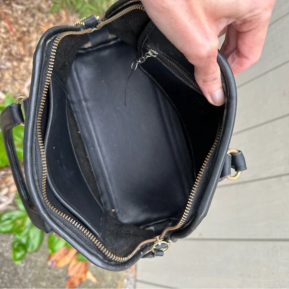 Vintage Coach Baxter Bag 9903 Doctor - Picture 10 of 15